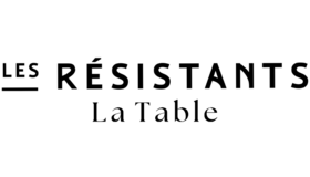 Les Résistants - La Table Logo