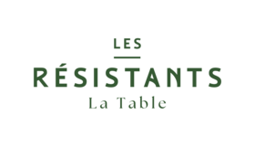 Les Résistants - La Table Logo